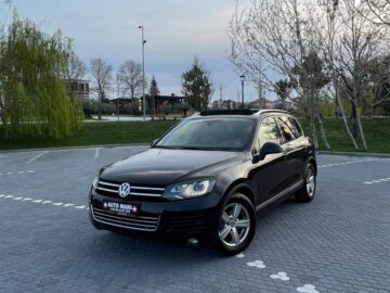 Volkswagen Toureg 3.0 diezel viti 2011