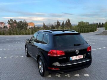 Volkswagen Toureg 3.0 diezel viti 2011