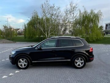 Volkswagen Toureg 3.0 diezel viti 2011