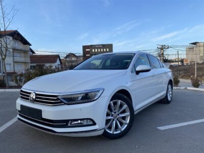 VW Passat 2.0 Tdi Automatik Highline 60.000 km