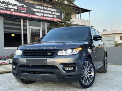 2016 Range Rover Sport HSE DYNAMIC FULL