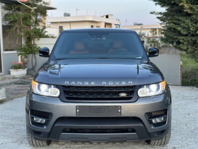 2016 Range Rover Sport HSE DYNAMIC FULL