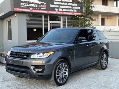 2016 Range Rover Sport HSE DYNAMIC FULL