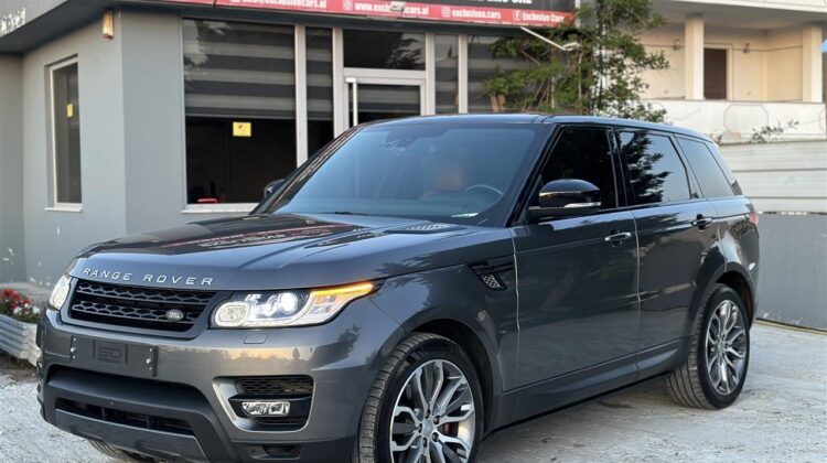 2016 Range Rover Sport HSE DYNAMIC FULL