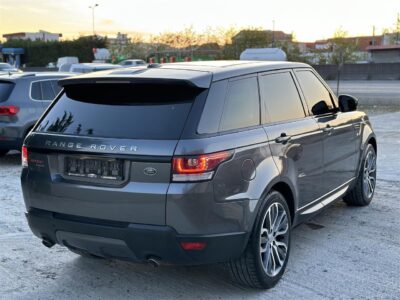 2016 Range Rover Sport HSE DYNAMIC FULL