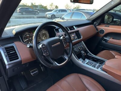 2016 Range Rover Sport HSE DYNAMIC FULL