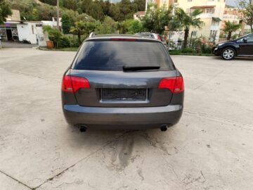 AUDI A4 AUTOMAT 1.8 BENZIN 2007 ZVICRA