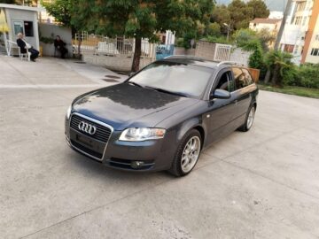 AUDI A4 AUTOMAT 1.8 BENZIN 2007 ZVICRA