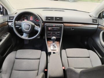 AUDI A4 AUTOMAT 1.8 BENZIN 2007 ZVICRA