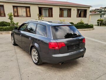 AUDI A4 AUTOMAT 1.8 BENZIN 2007 ZVICRA