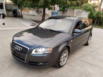 AUDI A4 AUTOMAT 1.8 BENZIN 2007 ZVICRA