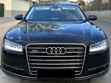 AUDI A8 3.0 TDI