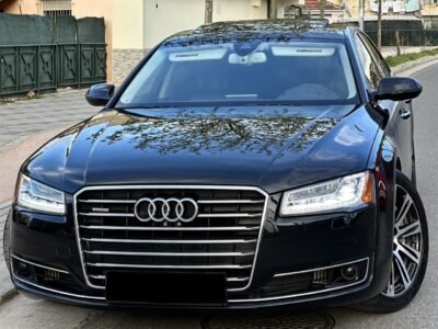 AUDI A8 3.0 TDI