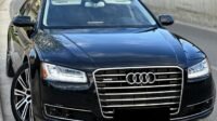 AUDI A8 3.0 TDI