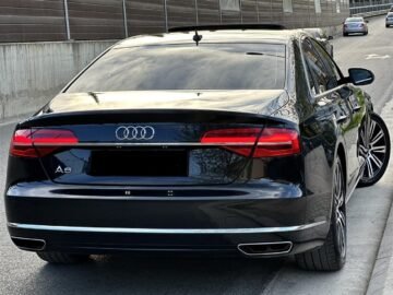 AUDI A8 3.0 TDI