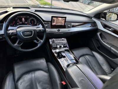 AUDI A8 3.0 TDI