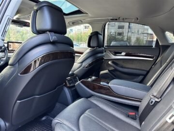 AUDI A8 3.0 TDI