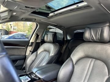 AUDI A8 3.0 TDI