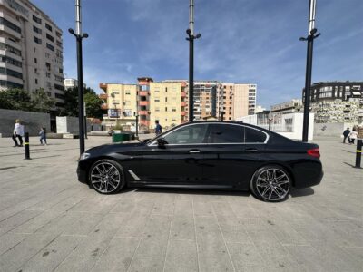 BMW 520d MSport Individual 2017 (MeTVSH)