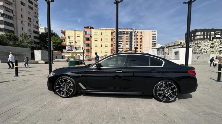 BMW 520d MSport Individual 2017 (MeTVSH)