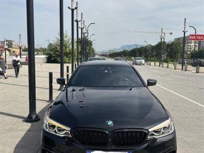 BMW 520d MSport Individual 2017 (MeTVSH)