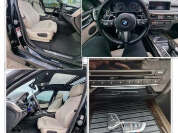 BMW LOK.M 2015 naft 3.0 Super full full 35000 mij euro