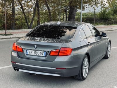 BMW SERIA 5, 3.0, BENZINE, ZVICRA