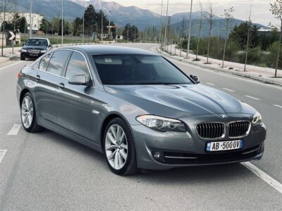 BMW SERIA 5, 3.0, BENZINE, ZVICRA