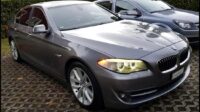 BMW SERIA 5, 3.0, BENZINE, ZVICRA