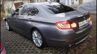 BMW SERIA 5, 3.0, BENZINE, ZVICRA