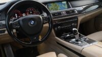 BMW Seria 750 X-Drive Nafte 2013