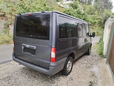 FORD TRANSIT 2.2 NAFT 2009 ZVICRA ME DOGAN