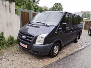 FORD TRANSIT 2.2 NAFT 2009 ZVICRA ME DOGAN