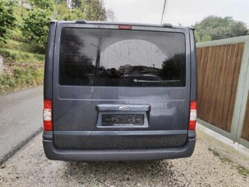 FORD TRANSIT 2.2 NAFT 2009 ZVICRA ME DOGAN