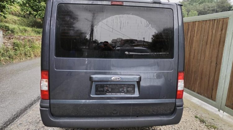 FORD TRANSIT 2.2 NAFT 2009 ZVICRA ME DOGAN