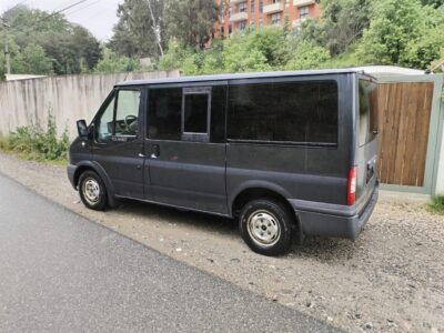 FORD TRANSIT 2.2 NAFT 2009 ZVICRA ME DOGAN