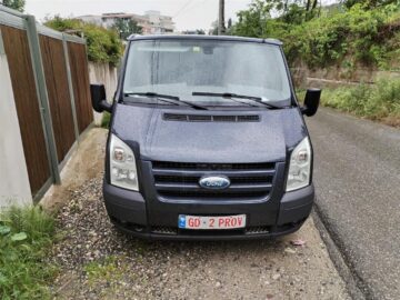 FORD TRANSIT 2.2 NAFT 2009 ZVICRA ME DOGAN