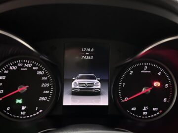 Mercedes Benz C-220 Diesel 2017