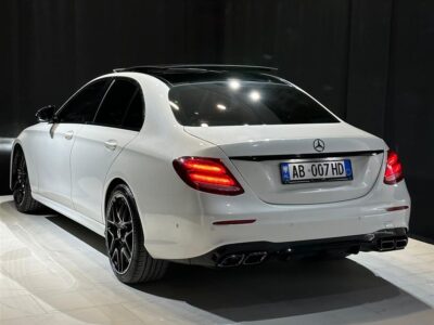 Mercedes Benz Look AMG