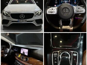 Mercedes Benz Look AMG