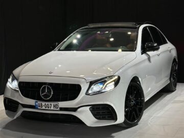 Mercedes Benz Look AMG