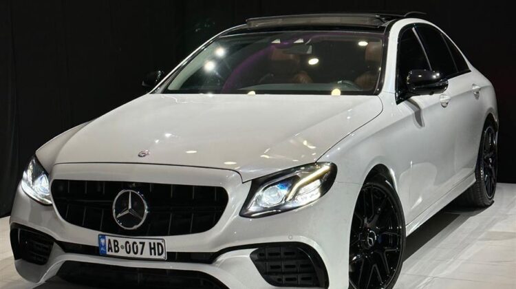 Mercedes Benz Look AMG