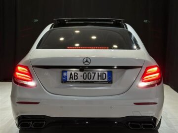 Mercedes Benz Look AMG