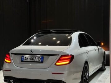 Mercedes Benz Look AMG