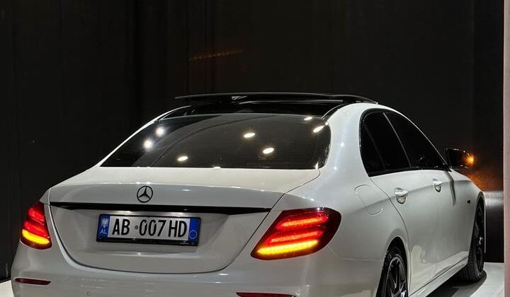 Mercedes Benz Look AMG