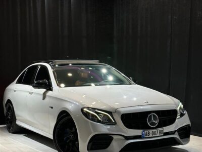 Mercedes Benz Look AMG