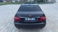 Mercedes E 350 nafte ndrrohet