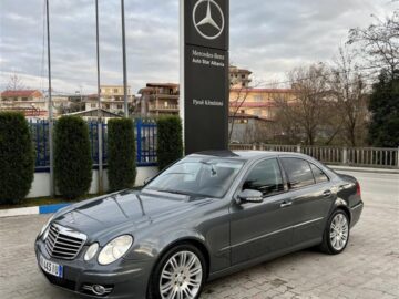 Mercedes EVO E220 CDI Avantgarde 2007