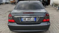 Mercedes EVO E220 CDI Avantgarde 2007