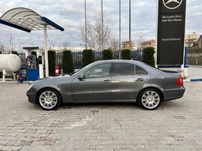 Mercedes EVO E220 CDI Avantgarde 2007